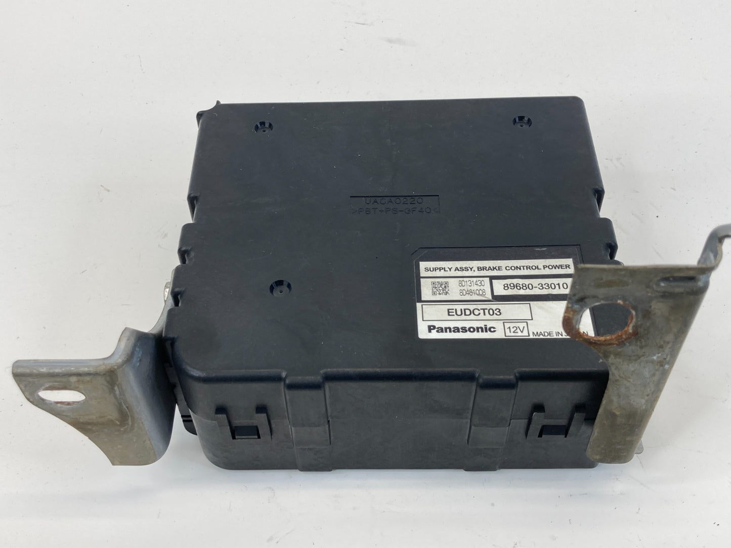 04-09 Toyota Prius 07-11 Camry Brake Power Supply Control Module 89680-33010 OEM