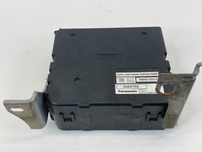 04-09 Toyota Prius 07-11 Camry Brake Power Supply Control Module 89680-33010 OEM