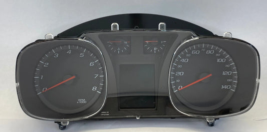 2013-2017 CHEVROLET EQUINOX SPEEDOMETER CLUSTER 135K MILES 23265863