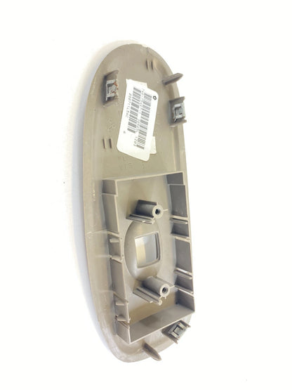 01-03 CHRYSLER TOWN & COUNTRY FRONT RIGHT WINDOW SWITCH BEZEL TRIM 0SB711L5AC