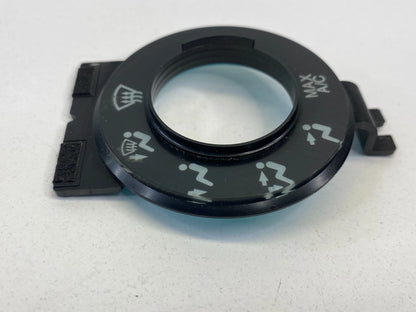 2005-2010 HONDA ODYSSEY A/C AIR POSITION OUTLET CLIMATE CONTROL INDICATOR RING