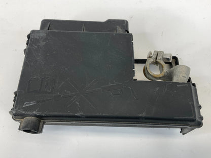 2011-2017 BUICK REGAL BATTERY FUSE BLOCK POSITIVE COMPARTMENT BLACK OEM 22902909