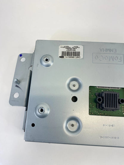 13-19 Ford Flex Dash Information Navigation Display Screen DA8T-18B955-FC OEM