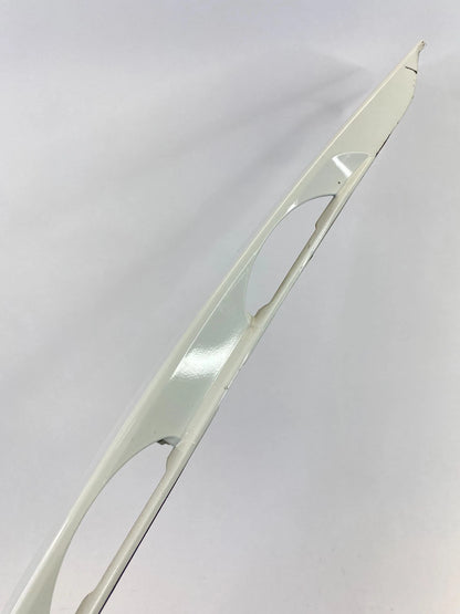 2006-2011 HONDA CIVIC SEDAN REAR TRUNK LICENSE GARNISH MOLDING 74890-SNE-A010