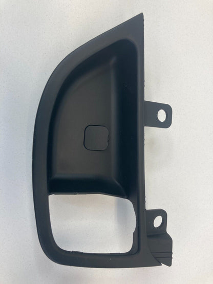 11-16 Hyundai Elantra Rear Right Inner Door Handle Trim Bezel Cover 83621-MD100