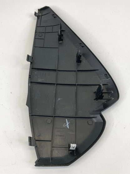 2007 2008 INFINITI G35 SEDAN FRONT LEFT SIDE DASH END CAP COVER TRIM 68421-JK00A