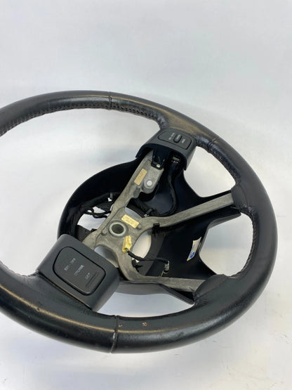 06 07 JEEP LIBERTY STEERING WHEEL W/ CRUISE CONTROL LEATHER ASSY 5JW071X9AI OEM