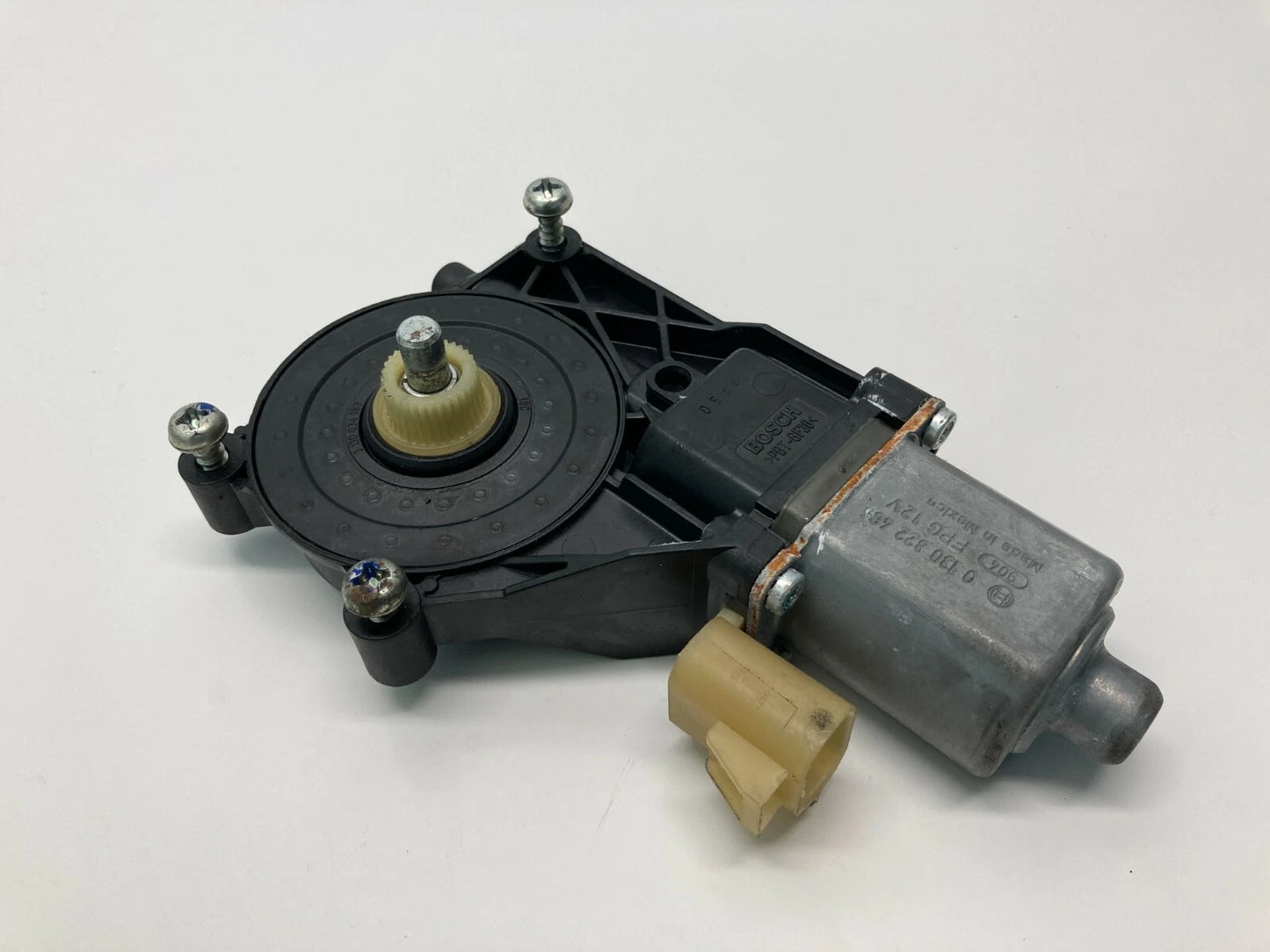 2011-2016 CHEVROLET CRUZE REAR LEFT BACK SIDE DOOR WINDOW MOTOR 0130822465 OEM