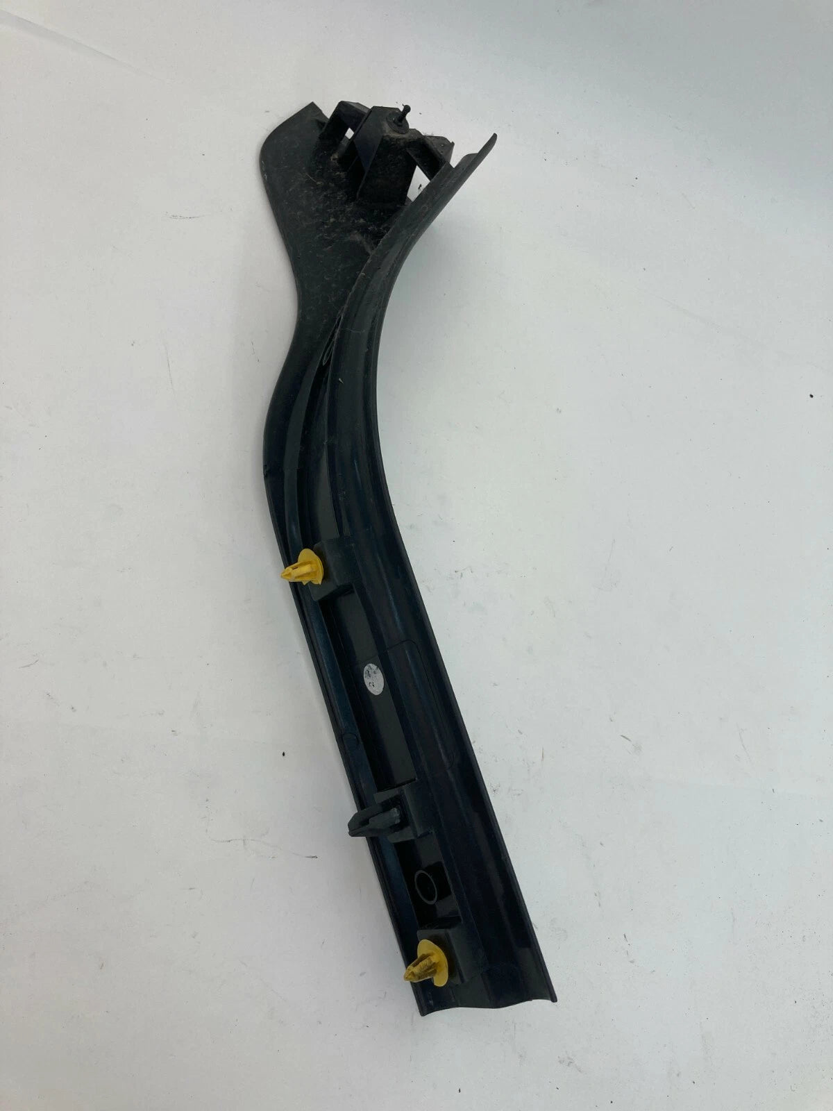 04-07 VOLVO S40 SEDAN REAR RIGHT DOOR SILL SCUFF PLATE MOLDING TRIM COVER OEM