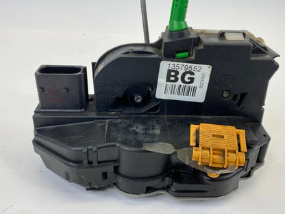 11-14 CHEVROLET CRUZE REAR RIGHT DOOR LOCK LATCH ACTUATOR RELEASE 13579552 OEM