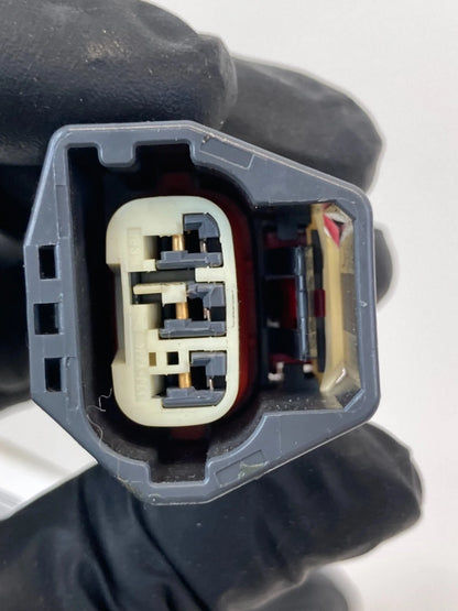 2009-2011 JAGUAR XF LEFT TAIL LIGHT LAMP WIRING PLUG CABLE OEM 8X2T-14A005-DD