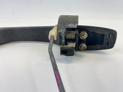 2008 09 2010 DODGE AVENGER FRONT RIGHT EXTERIOR DOOR HANDLE ASSEMBLY OEM
