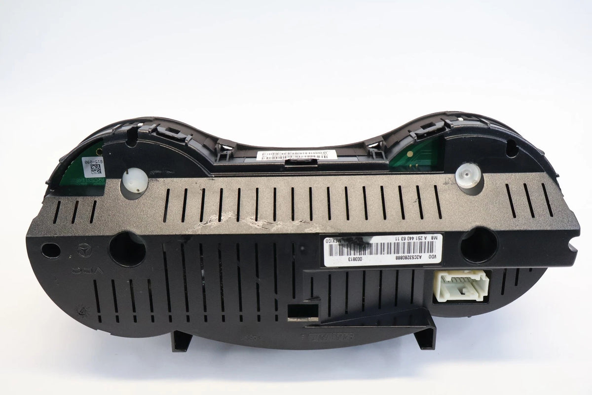 2008 MERCEDES W251 R350 R550 INSTRUMENT CLUSTER SPEEDOMETER A2514406311 170K