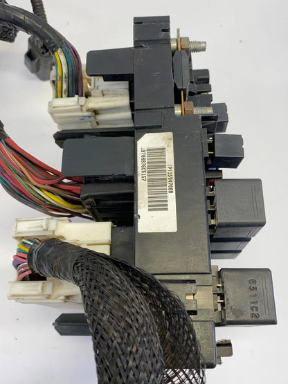 2007-2009 PONTIAC TORRENT POWER DISTRIBUTION BOX UNIT FRONT OEM FACTORY 15947088