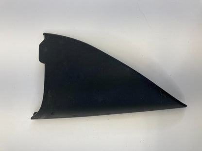 03-11 Saab 9-3 Front Right FR RH Passenger Side Mirror Corner Trim Cover OEM