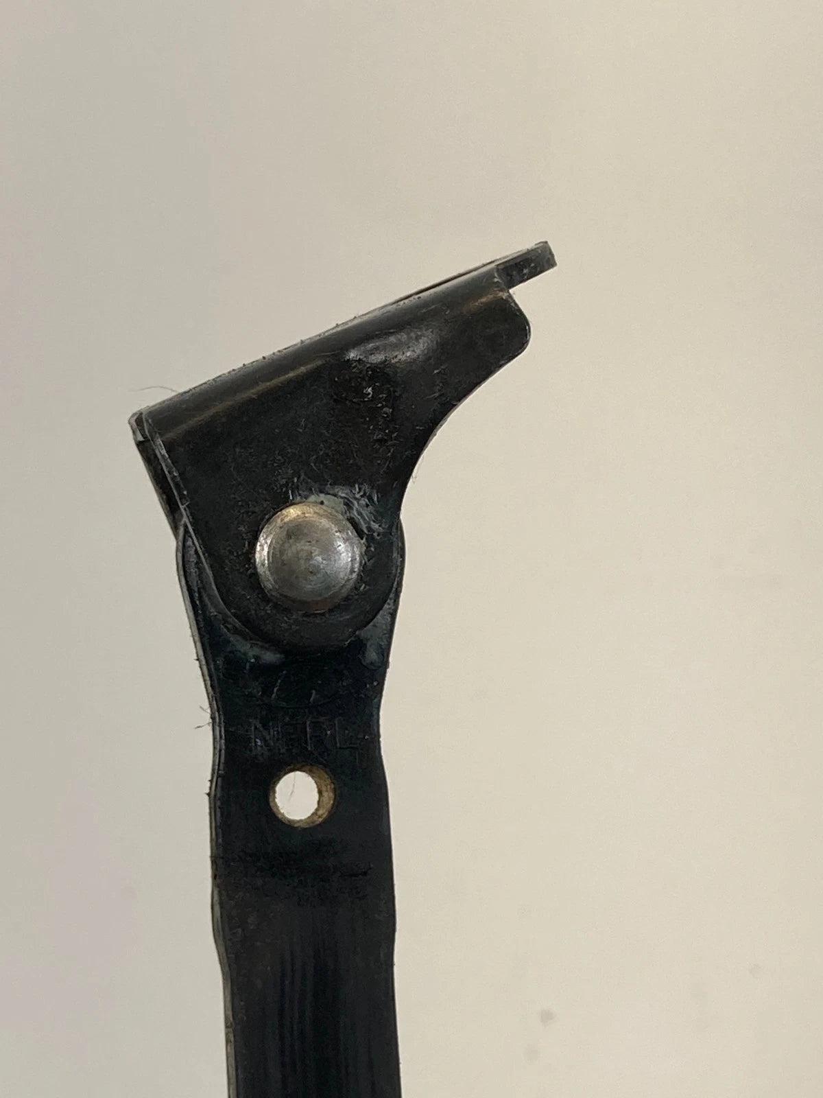 2006-2010 HYUNDAI SONATA REAR RIGHT DOOR CHECK STOPPER CHECK STRAP HINGE OEM