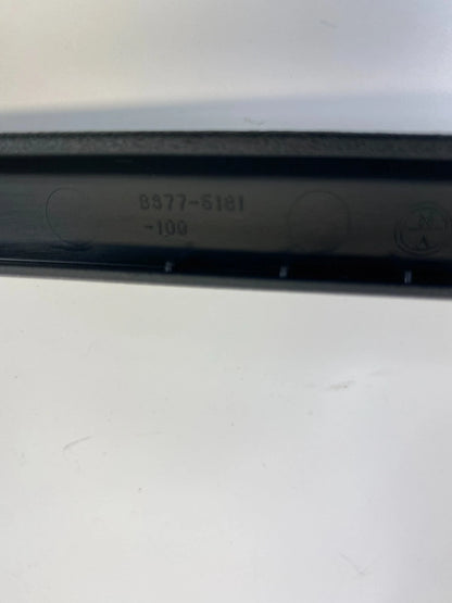 04-08 ACURA TL CENTER CONSOLE DASH STRIP BEZEL MOLDING COVER TRIM B377-5161 OEM