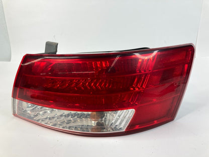 06-08 Hyundai Sonata Sedan Rear Right Passenger Side Tail Light Lamp Taillight