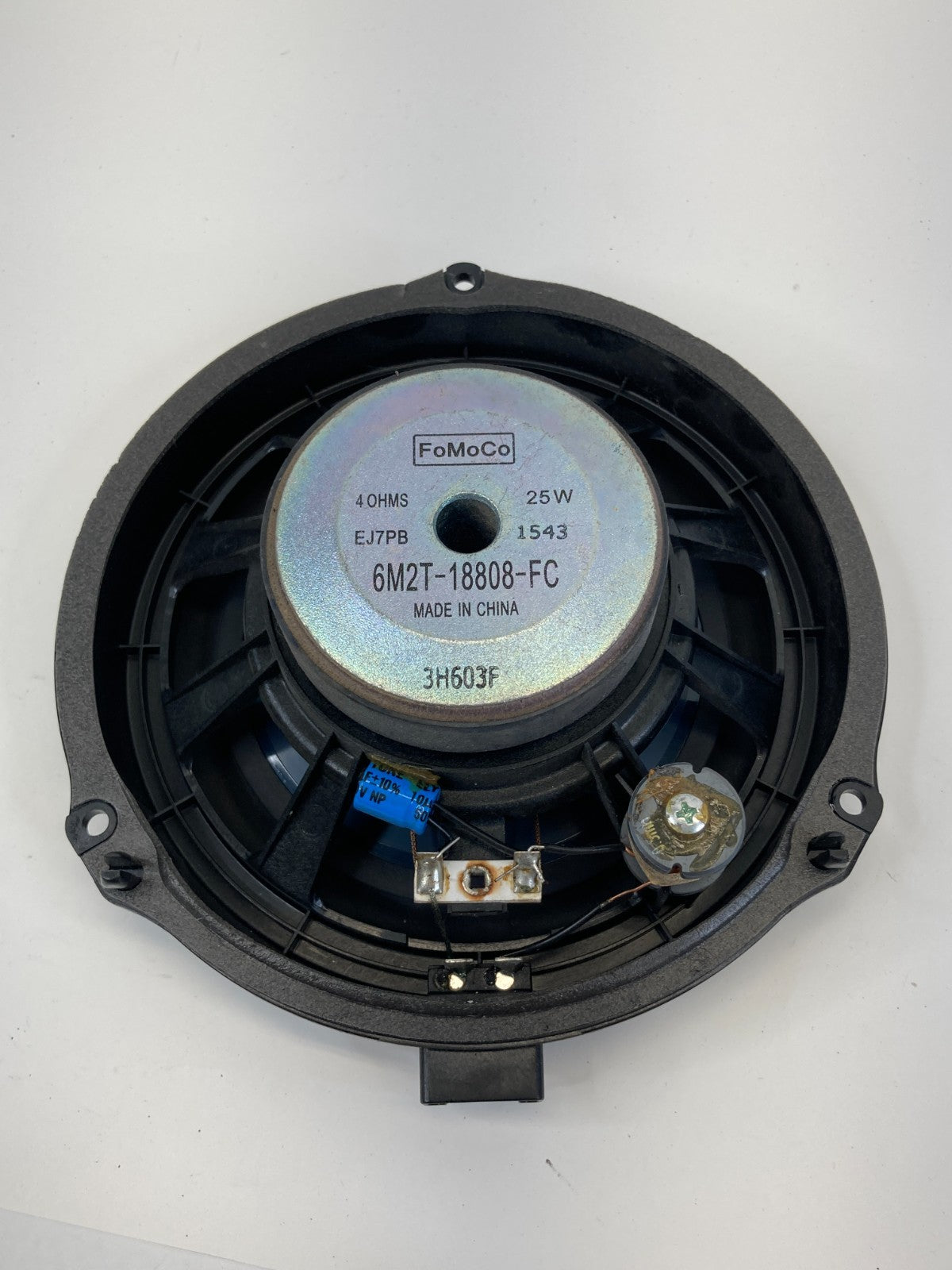 13 14 15 16 17 18 Ford C-Max Door Audio Sound Speaker 6M2T-18808-FC OEM