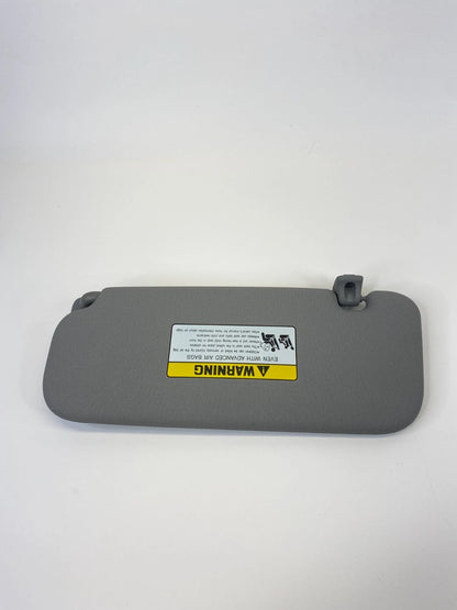 2014-2017 HYUNDAI ACCENT ROOF RIGHT PASSENGER SIDE SUNVISOR SUN VISOR SHADE
