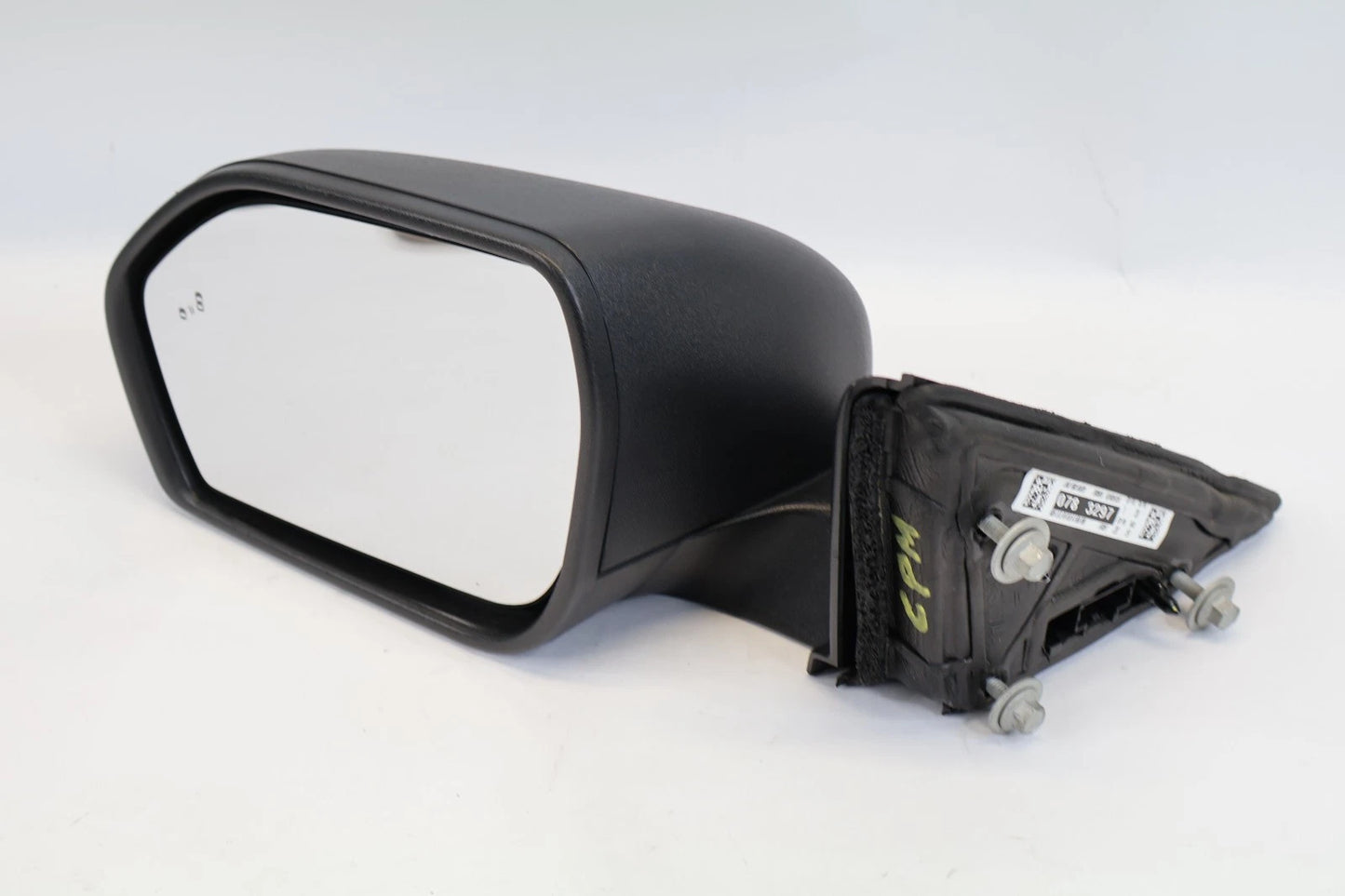 2020-2024 FORD EXPLORER FRONT LEFT DRIVER DOOR SIDE POWER VIEW MIRROR ASSY OEM