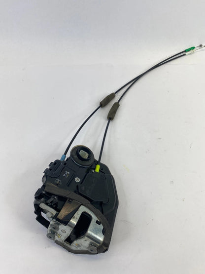 2009-2013 TOYOTA COROLLA REAR RIGHT BACK DOOR LOCK LATCH ACTUATOR OEM