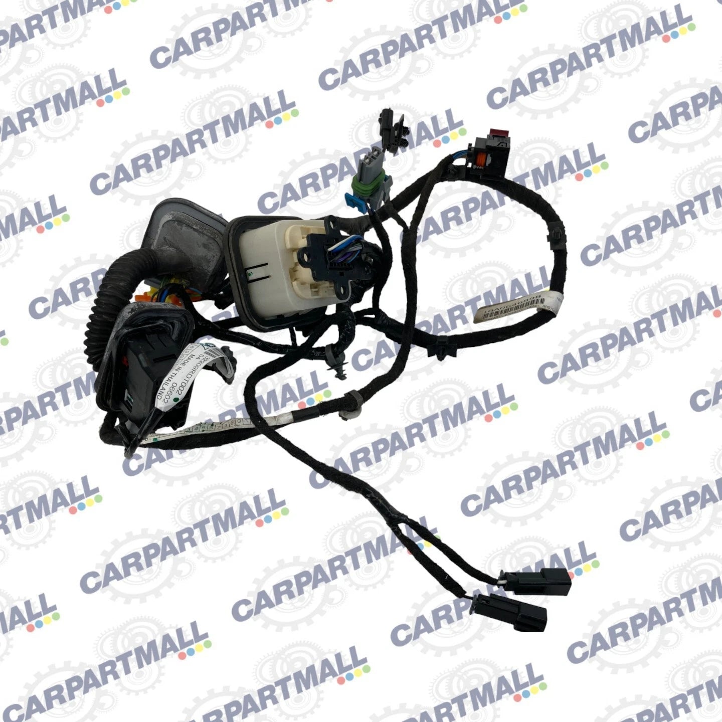 2008 2009 CADILLAC CTS SEDAN REAR LEFT DOOR HARNESS WIRE WIRING 25821437 OEM