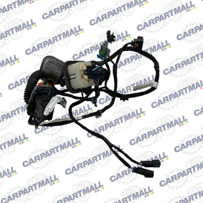 2008 2009 CADILLAC CTS SEDAN REAR LEFT DOOR HARNESS WIRE WIRING 25821437 OEM