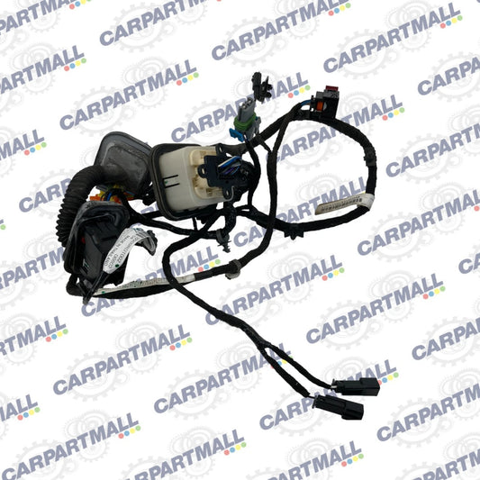 2008 2009 CADILLAC CTS SEDAN REAR LEFT DOOR HARNESS WIRE WIRING 25821437 OEM
