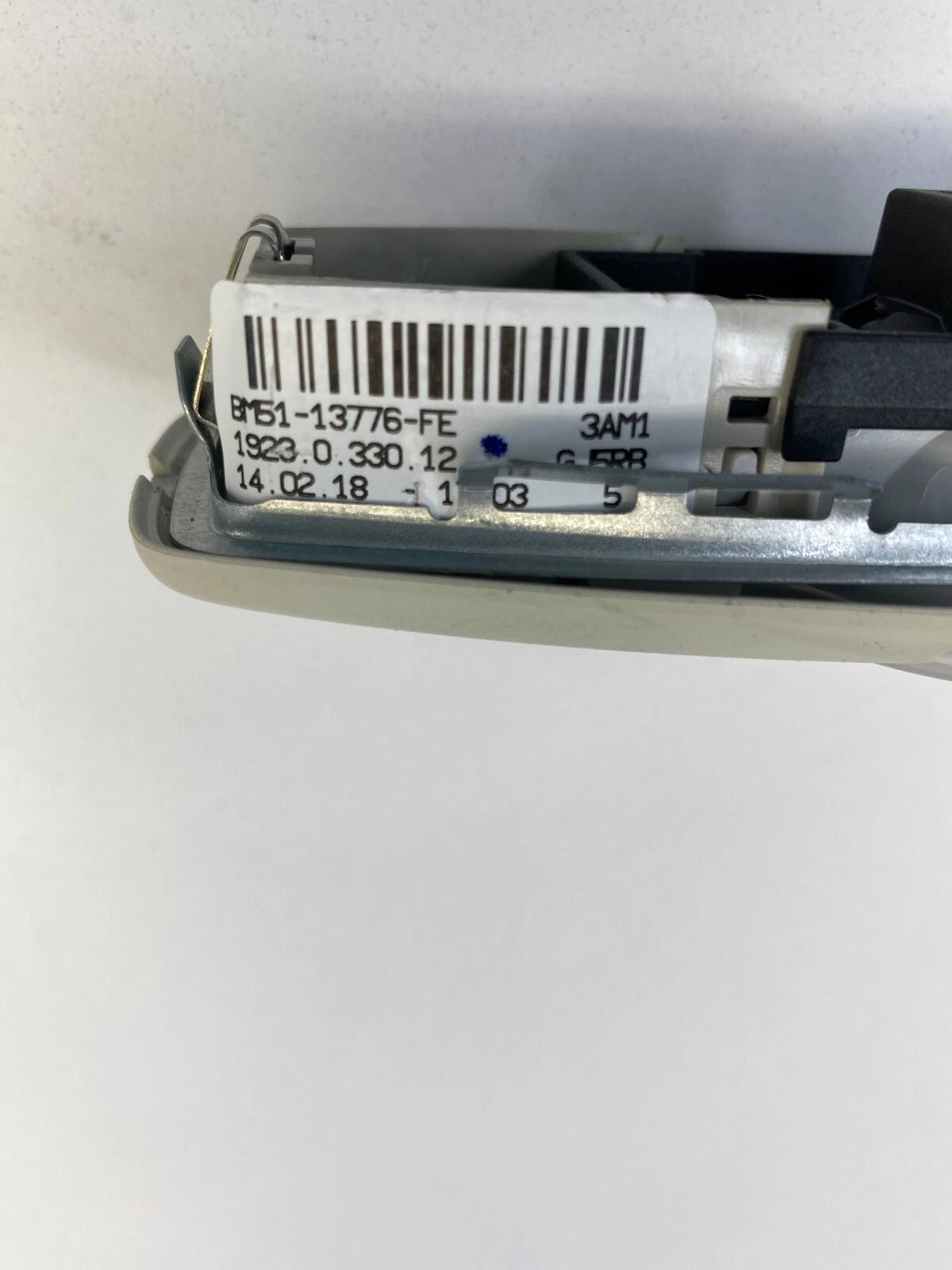 2012-2018 FORD FOCUS REAR ROOF OVERHEAD DOME MAP LIGHT LAMP BM51-13776-FE OEM