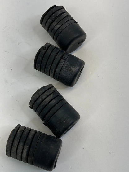 1995-2017 HYUNDAI ACCENT FRONT HOOD RUBBER CUSHION BUFFER STOPPER BUMPER SET OEM