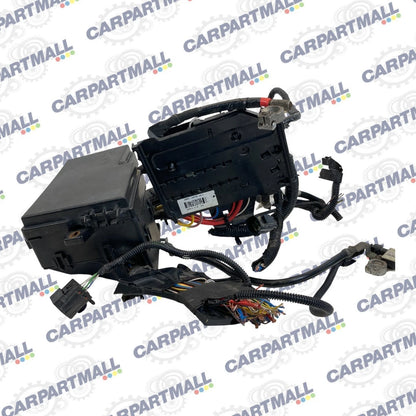 2014 FORD FOCUS HATCHBACK 2.0L A/T POWER DISTRIBUTION FUSEBOX DM5T14K733AC2