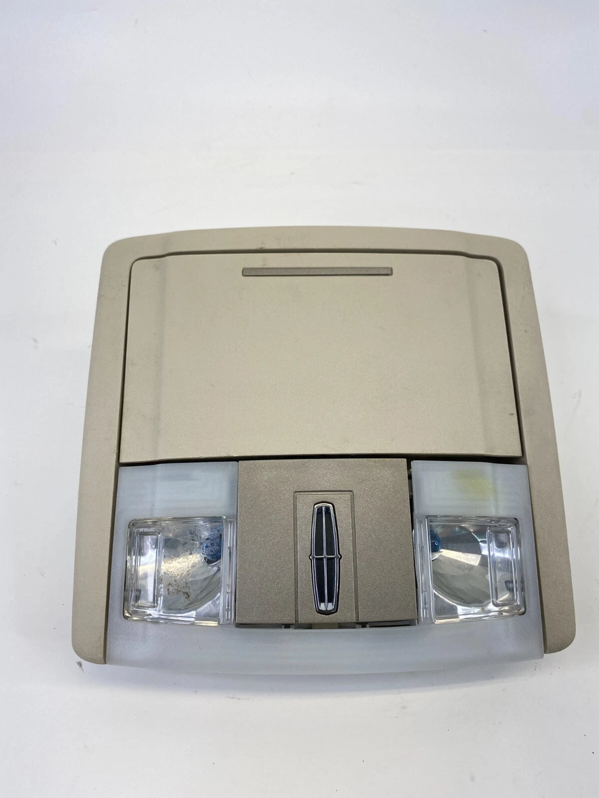 2007 2008 LINCOLN MKX ROOF OVERHEAD CONSOLE DOME MAP LIGHT 7A13-78519A58 OEM