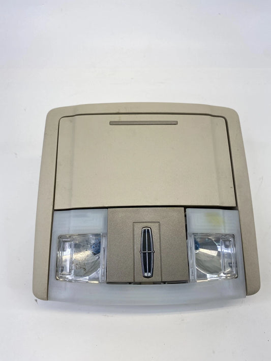 2007 2008 LINCOLN MKX ROOF OVERHEAD CONSOLE DOME MAP LIGHT 7A13-78519A58 OEM