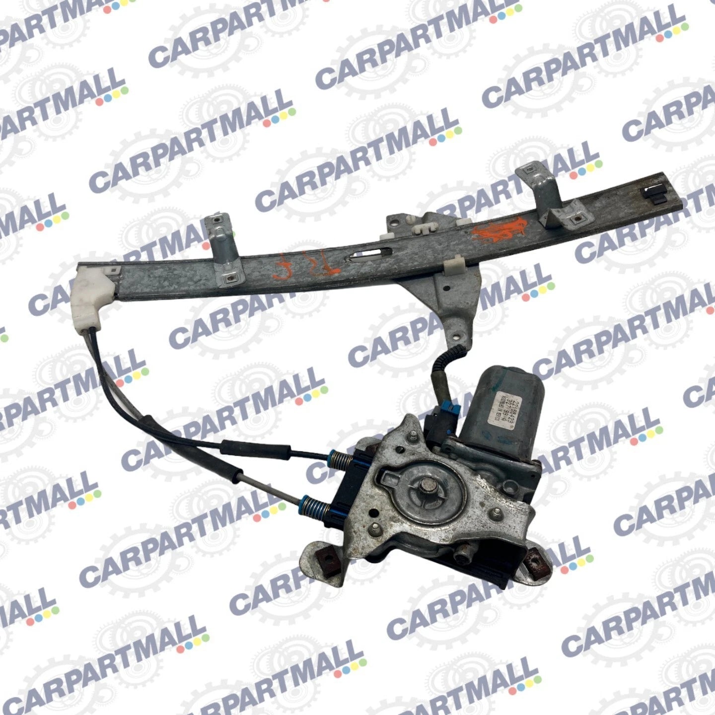 98-02 INTRIGUE 97-04 REGAL 97-05 CENTURY FRONT RIGHT WINDOW REGULATOR W/ MOTOR