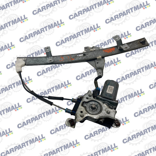 98-02 INTRIGUE 97-04 REGAL 97-05 CENTURY FRONT RIGHT WINDOW REGULATOR W/ MOTOR