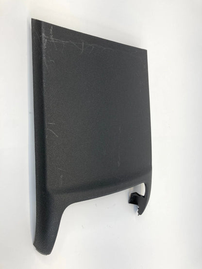 2009-2013 BUICK ENCLAVE TRAVERSE REAR CNETER CONSOLE COVER TRIM PANEL 20792945