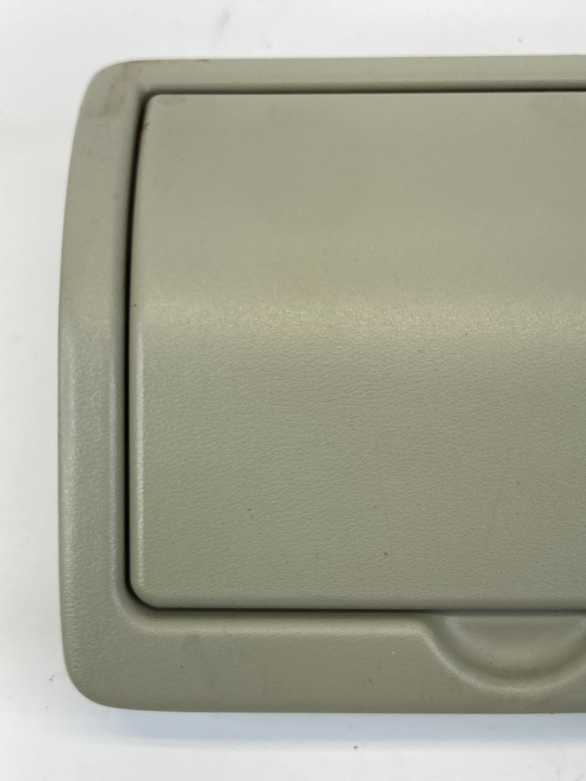 2003 2004 Infiniti G35 Rear Seat Center Cup Holder Compartment OEM