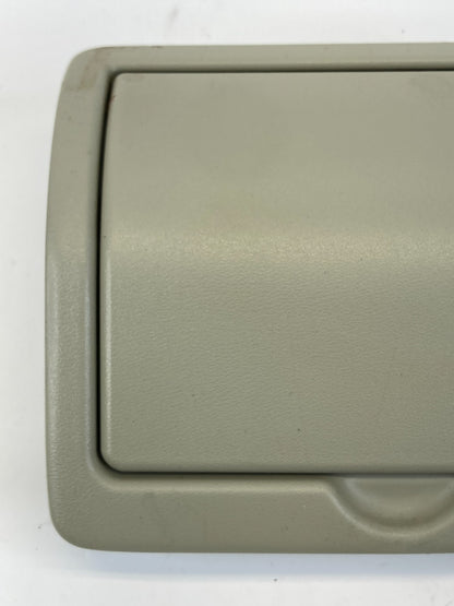 2003 2004 Infiniti G35 Rear Seat Center Cup Holder Compartment OEM