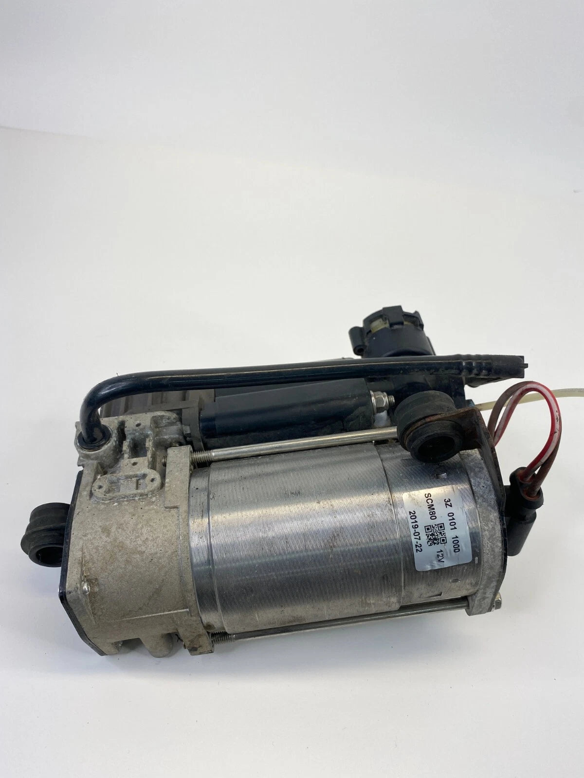2003-2006 MERCEDES-BENZ E500 AIR SUSPENSION COMPRESSOR PUMP 3Z-0101-1000 OEM