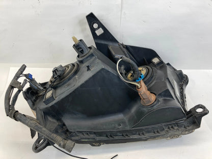 2011-2013 DODGE DURANGO LEFT DRIVER HEADLIGHT HEADLAMP HALOGEN 55079367AB