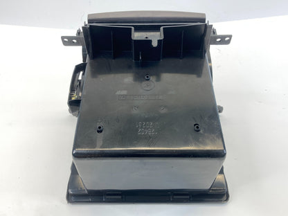 09 10 Hyundai Sonata Front Center Console Storage Compartment Tray 84742-0A000