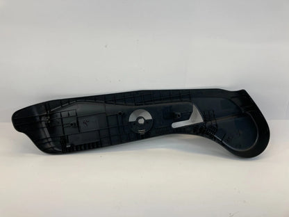 16-20 HONDA CIVIC COUPE FRONT LEFT DRIVER SIDE SEAT OUTER TRIM COVER PANEL OEM