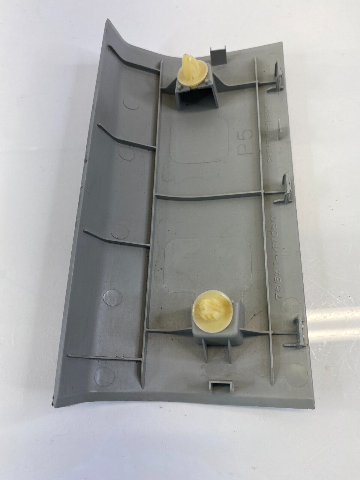 2010-2015 Toyota Prius Roof Overhead Dome Light Lamp Cover Trim 75631-47050 OEM
