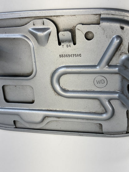 2011-2013 Dodge Durango Fuel Filler Door Gas Tank Cap Lid Cover 55369476AC OEM