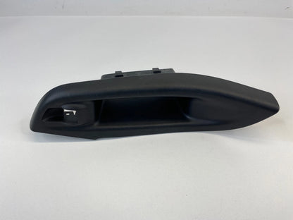 12-18 FORD FOCUS REAR LEFT DOOR WINDOW SWITCH COVER BEZEL TRIM BM51237W21BAW OEM