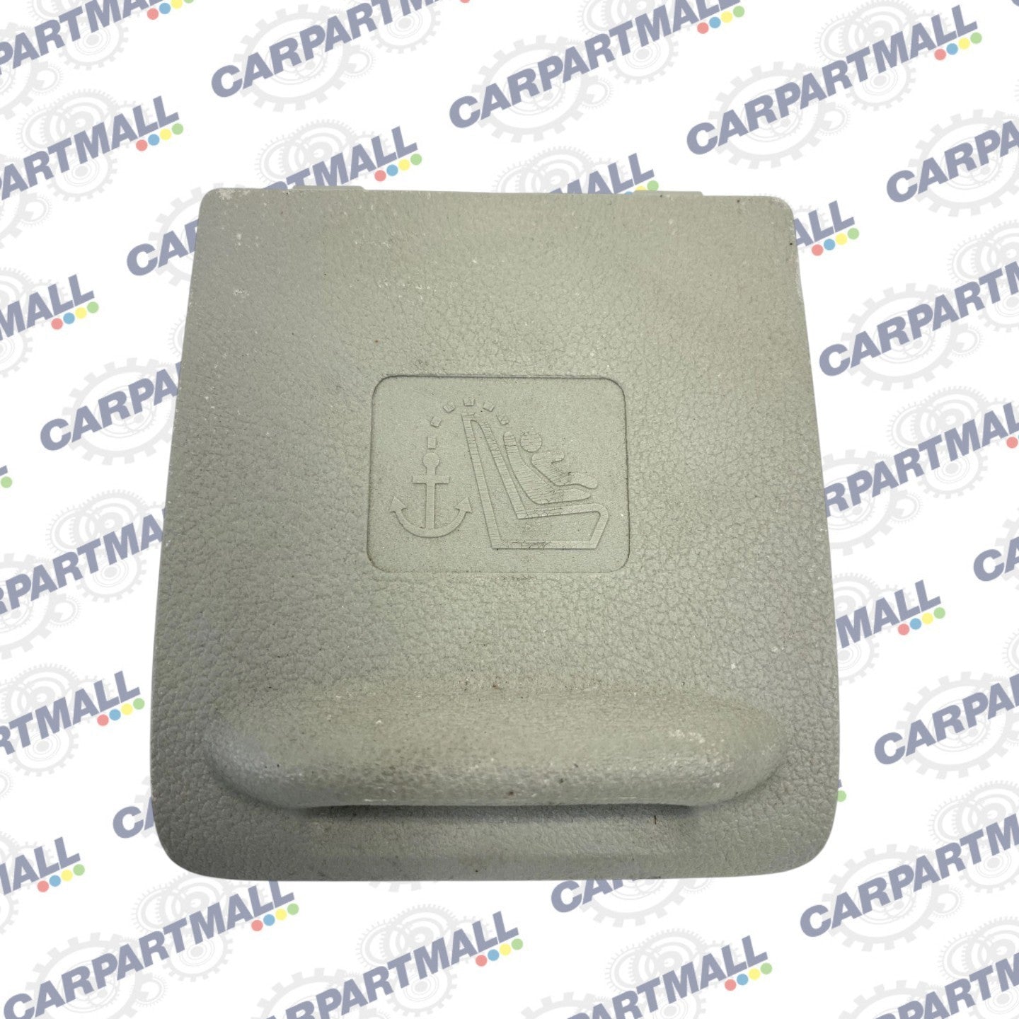 12-15 Honda Civic Sedan Rear Seat Child Seat Anchor Cover Cap Trim 84501TR0A0