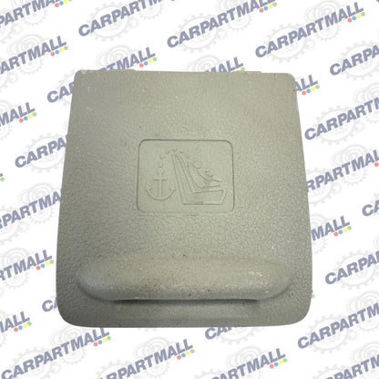 12-15 Honda Civic Sedan Rear Seat Child Seat Anchor Cover Cap Trim 84501TR0A0