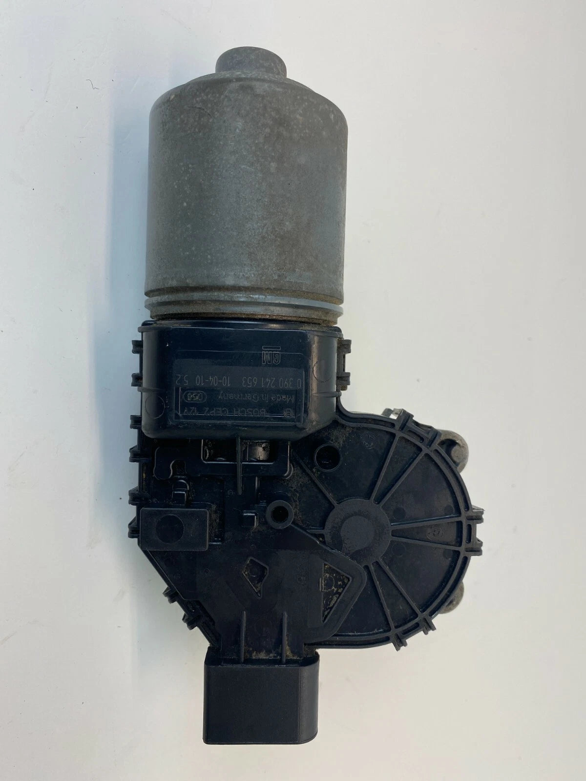 2009-2012 CHEVROLET TRAVERSE FR WINDSHIELD WIPER MOTOR ASSEMBLY OEM 0390241653