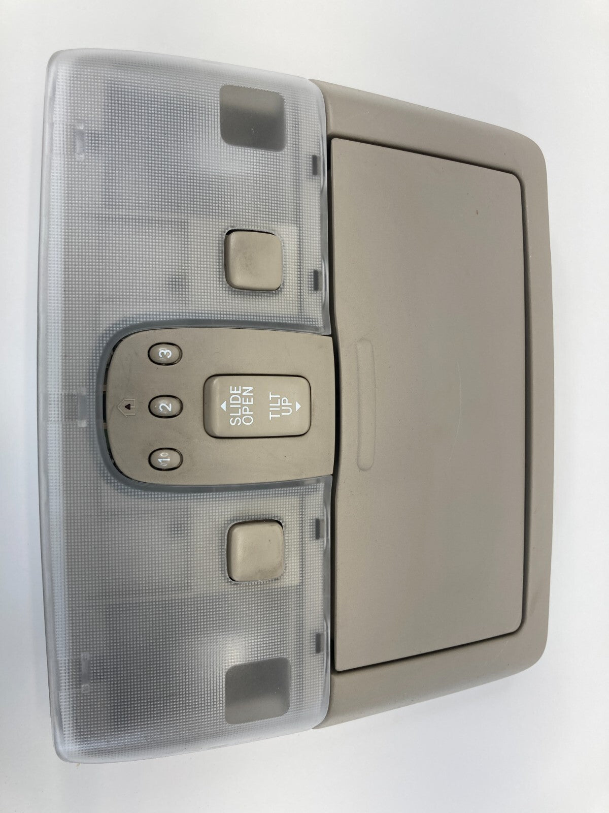 2002 2003 Lexus ES300 Roof Overhead Console Dome Map Light Lamp 89755-0W070 OEM